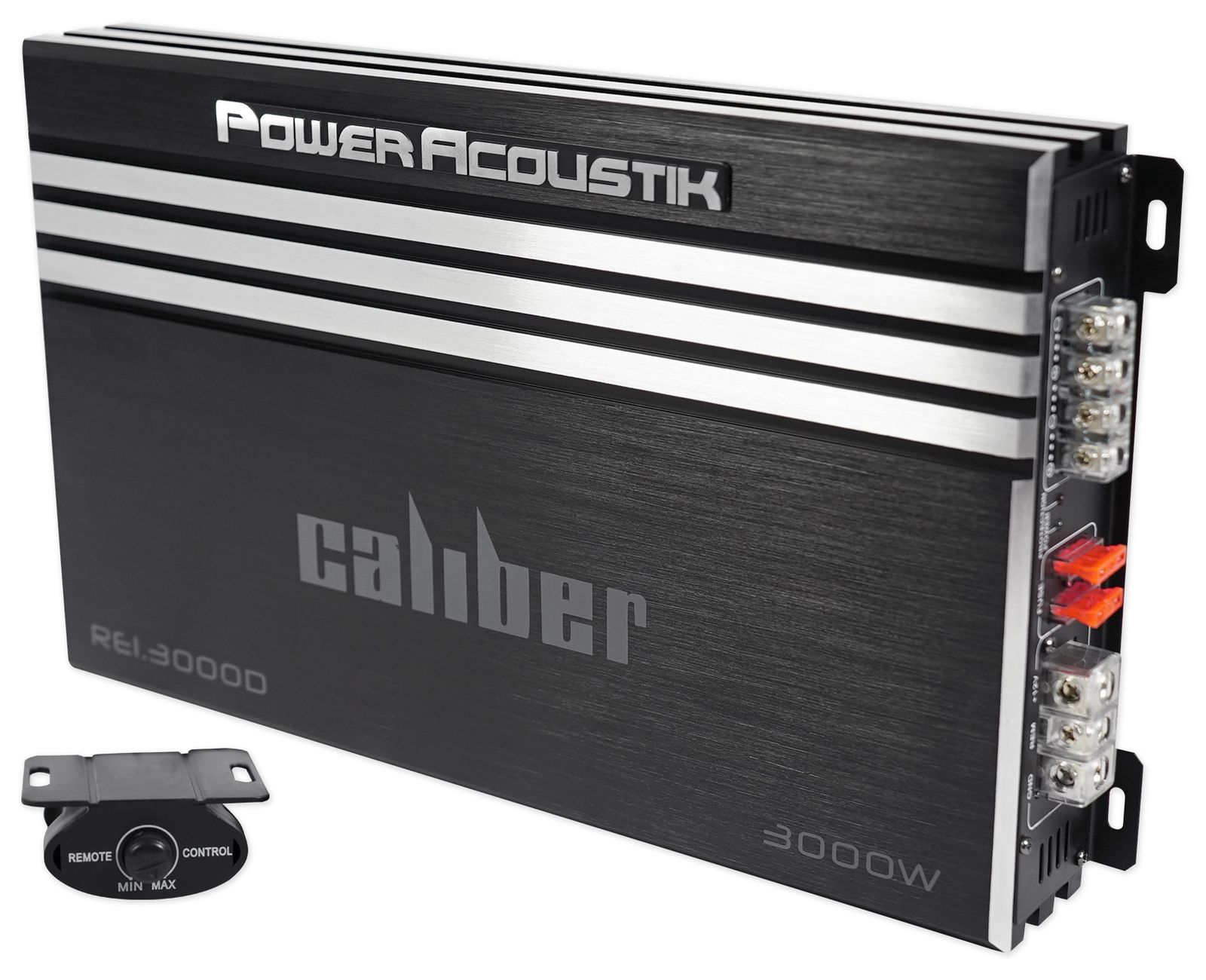 Power Acoustik RE1-3000D 3000 Вт Моно Усилитель Автомобильный Стерео Усилитель 17390₽