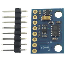 GY-511 LSM303DLHC Module E-Compass 3 Axis Acc...