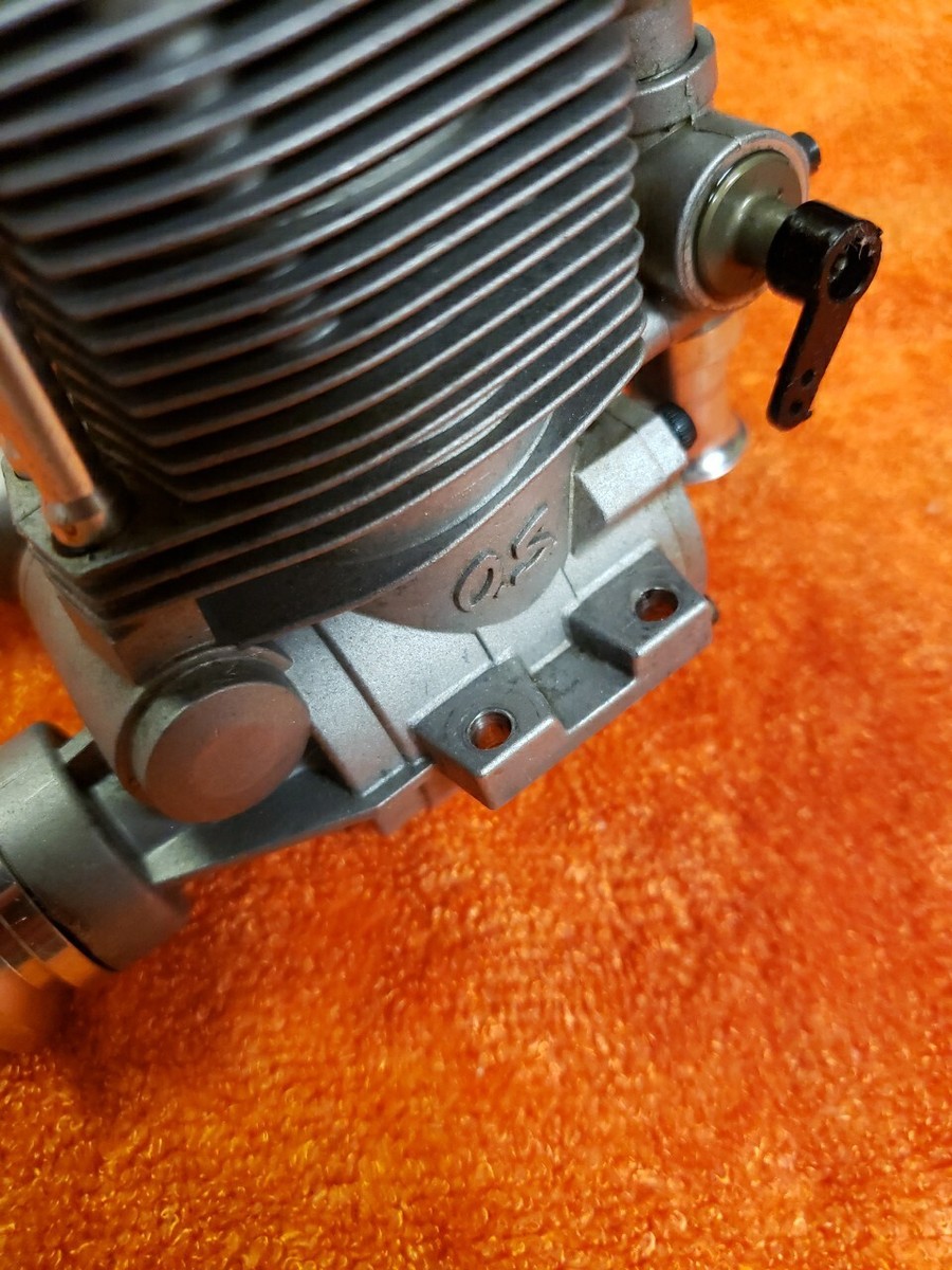 中古 OS SFα81 エンジン OS Engine - OS FS 81 Alpha - OS FS-81 A | eBay
