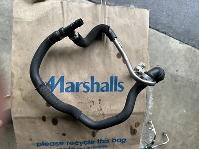 GENUINE BMW 11-53-7-578-687 Turbocharger Coolant Hose | eBay