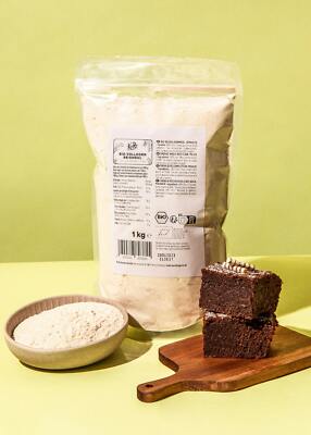 KoRo | Bio Vollkorn Reismehl 1 kg