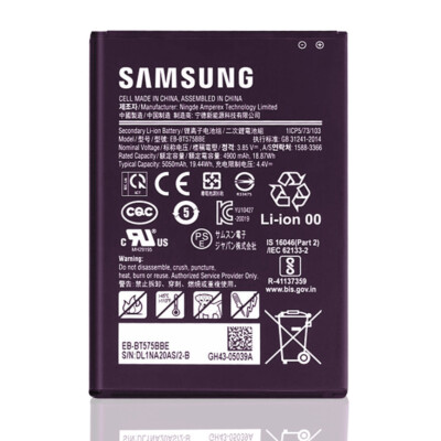 Original SAMSUNG Galaxy Tab Active 3 T575 Akku EB-BT575BBE Batterie GH43-05039A