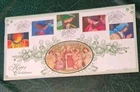 GB - 1998 - "Christmas Angels" Benham BLCS148 - Ltd Ed FDC - Bethlehem - SHS