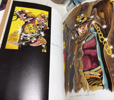 USED JoJo's Bizarre Adventure 
