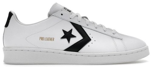 Converse Pro Blaze Classic Ox White Green Low Top Leather 