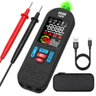A2X LCD Digital Multimeter Smart Auto Ranging Rechargeable DC/AC Voltage Current