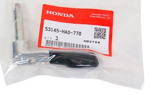 New Thumb Throttle For Honda ATVs – Fits TRX450R, TRX400EX, 300EX, 250R & More (Black)