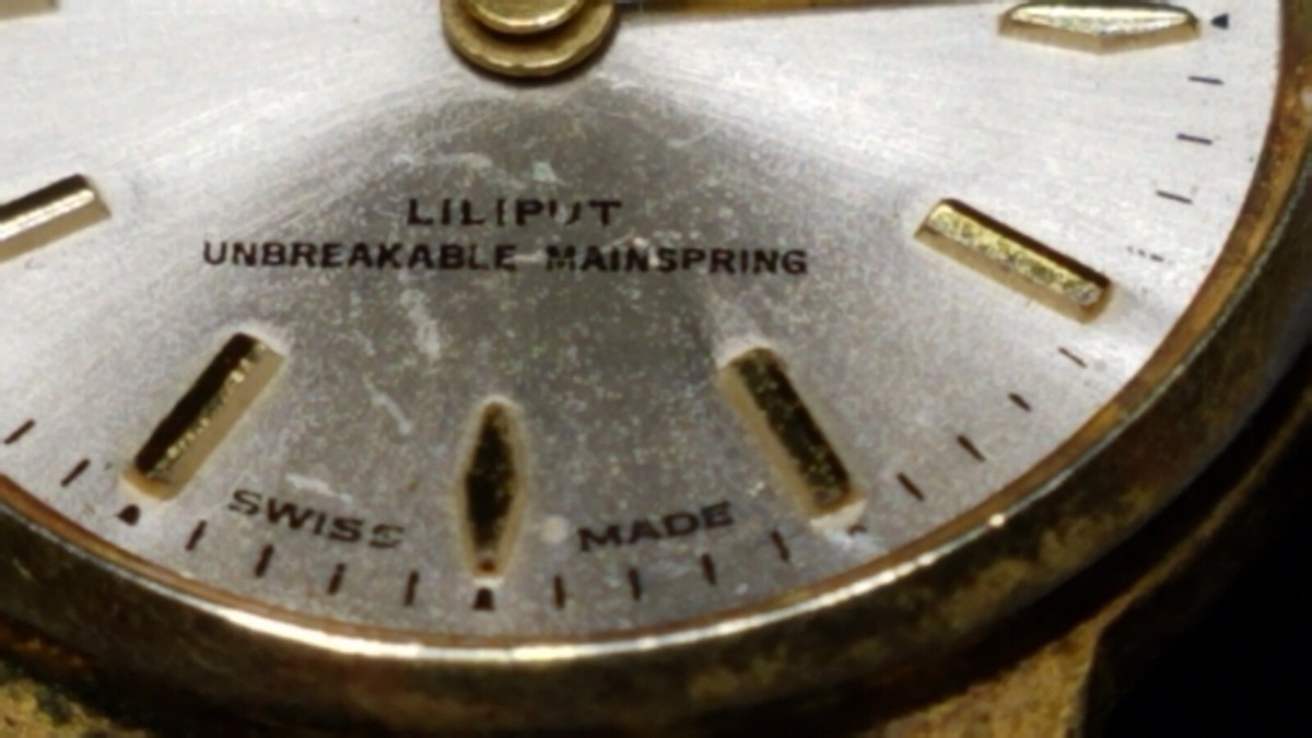 Vintage Leda Sport Swiss Made watch, parts/restore lot Swiss Made Vintage Mechanical Watch - Etsy main image 2