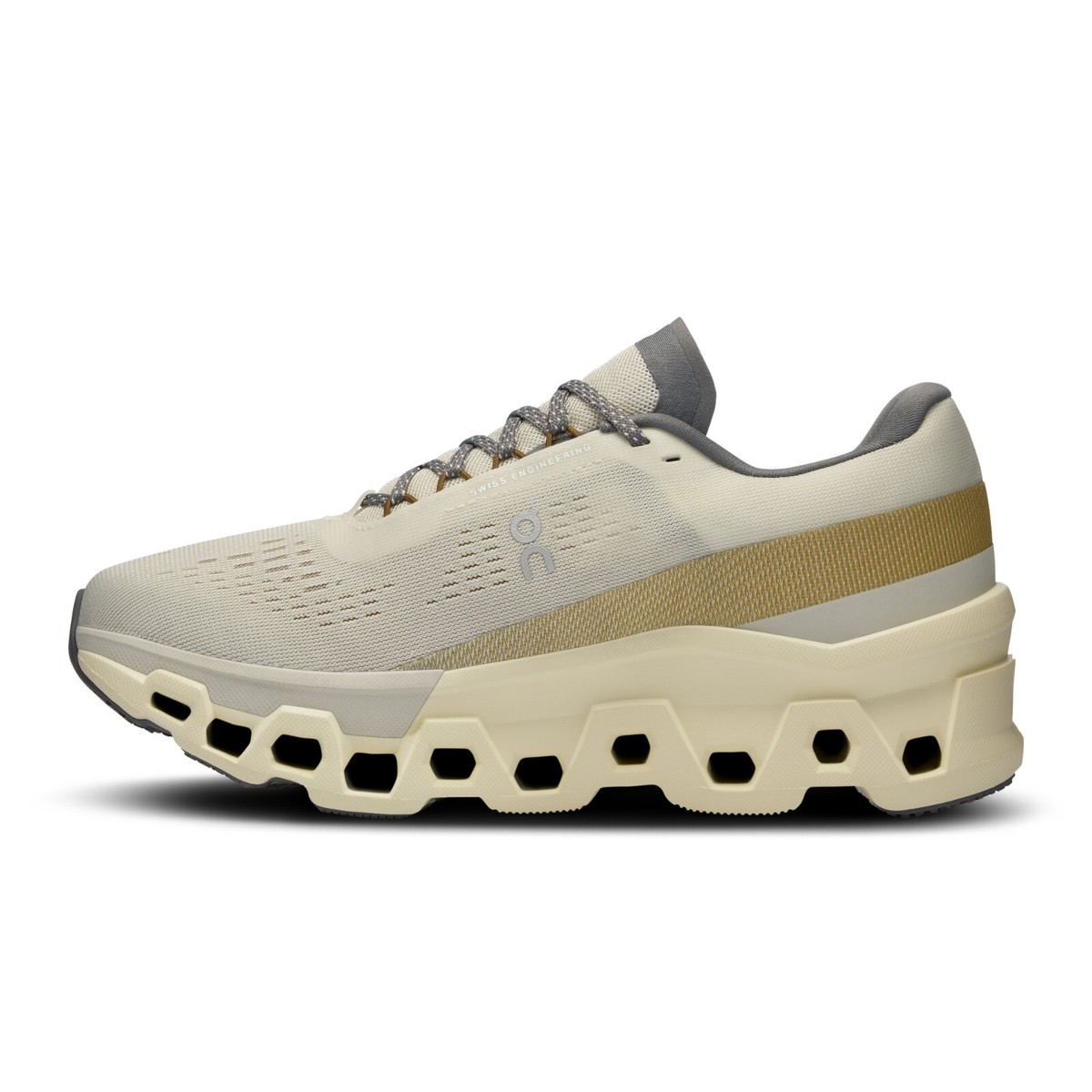 On Cloudmonster 2 LTD Cream Ice 3WE10112569 Speedboard On Cloudmonster 2 LTD Cream Ice 3WE10112569 Speedboard