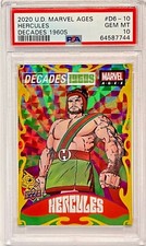 2020 Upper Deck Marvel Ages Trading Cards Checklist 28