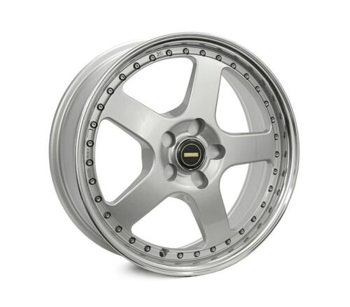 To Suit BYD ATTO 3 WHEELS PACKAGE: 18x7.0 18x8.5 Simmons FR-1 Silver and Kumh... - Picture 1 of 2