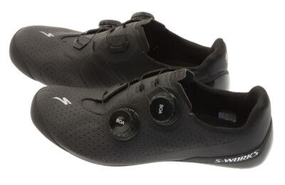 Specialized S-Works Torch Road Cycling Shoes 38 EU WIDE BOA Black