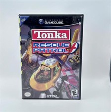 Tonka Rescue Patrol (Nintendo GameCube, 2003)