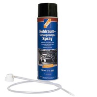 Technolit Hohlraumversiegelung 500Ml + SprüHschlauch, Hohlraumschutz Rostschutz