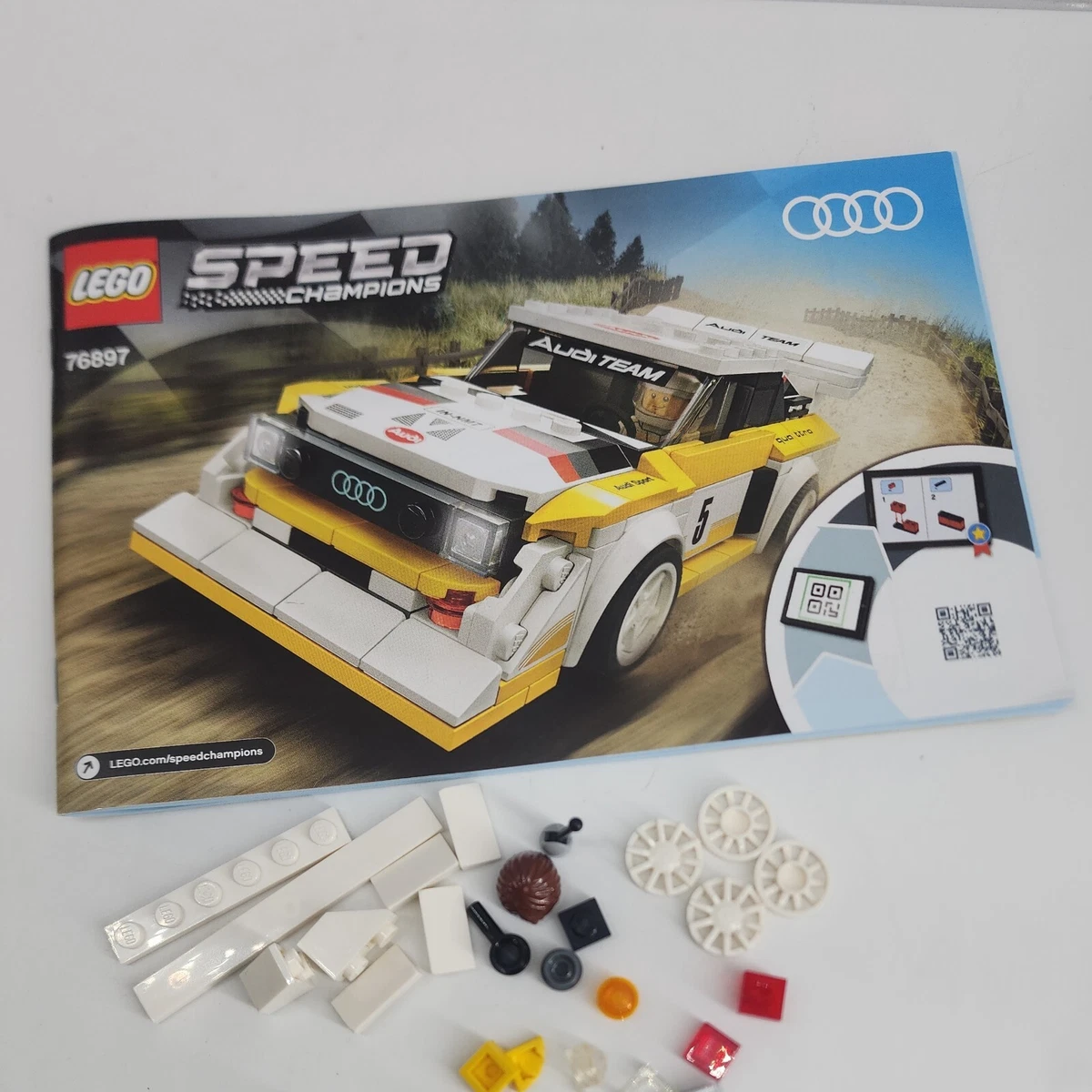 76897 instructions hot sale