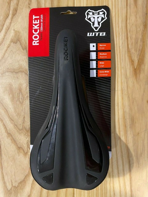 wtb saddle width