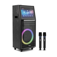 Karaoke Machine for Adults, Karaoke Machine with Lyrics Display, Portable Kar...