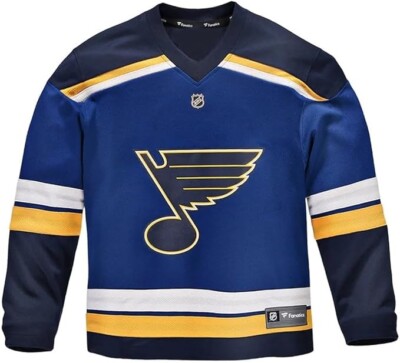 Nhl Uniforms Replica Nhl Jerseys Uk New Fanatics Louis Blues