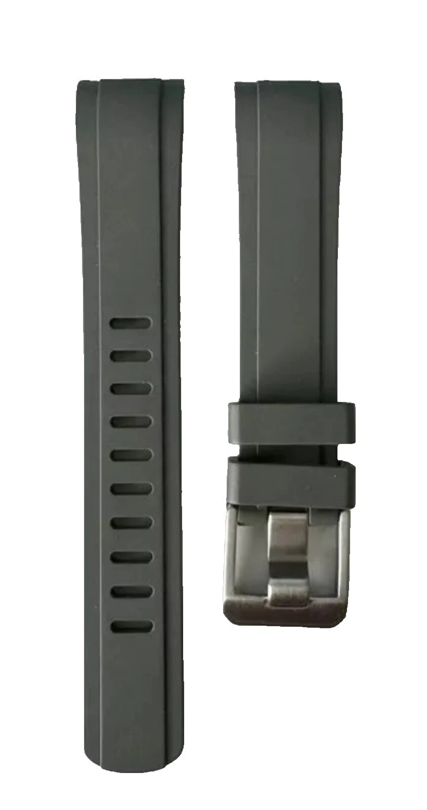 Bandas de goma para reloj de pulsera Rolex