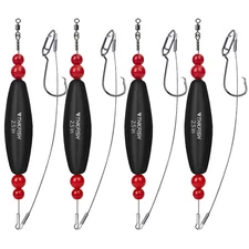 Catfish Float Rigs,Catfish Rattling Line Float for Santee Rig,Catfish Tackle