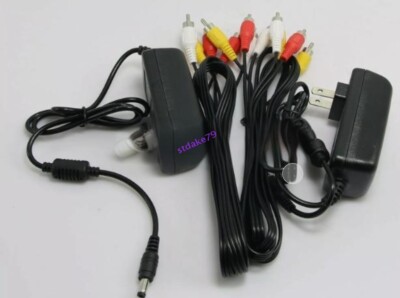 TX RX + Antenna #US Wireless Video Transmitter Receiver Monitor 3W Long Distance