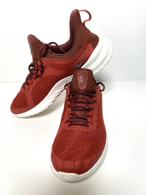 nike renew rival red