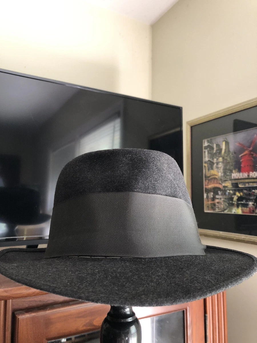 ステットソン　ビンテージ　チャコール　7 3/8 7 3/8 Size Vintage Stetsons for Men for sale | eBay