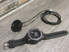 Garmin Instinct 2s Rugged GPS Sports Watch Smartwatch Pale Purple/Black