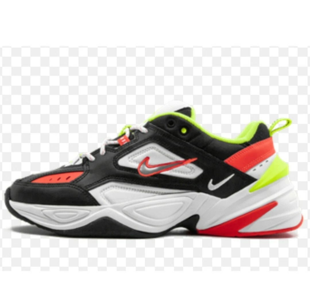 Nike mk2 tekno best sale neon