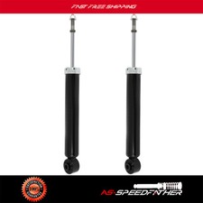 For 2014-2020 INFINITI QX60 for 2013-2020 Nissan Pathfinder Rear Pair Shocks Set