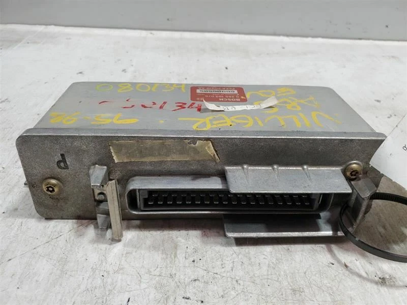 1995-1998, Mercury Villager, tablero central ABS, verde, tracción delantera, 3,0 L, PN - F5XA2C219AA Foto 2 de 3