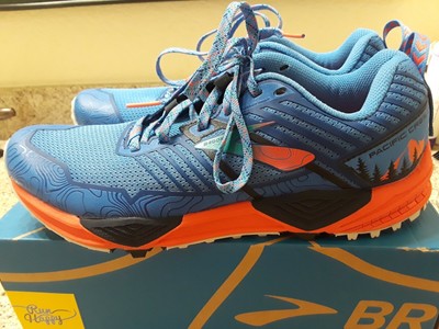 brooks cascadia pacific crest