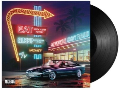 Eat When You're Hungry Sleep When Your Tired by Worthy, Jay