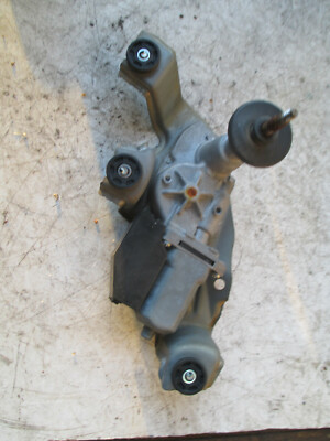 TOYOTA AURIS 2018 MK2 REAR BOOTLID WIPER MOTOR 