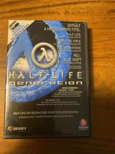 Half-Life - Generation v3 von Activision Blizzard Deutsc... | Game | Zustand gut - Bild 1 von 2