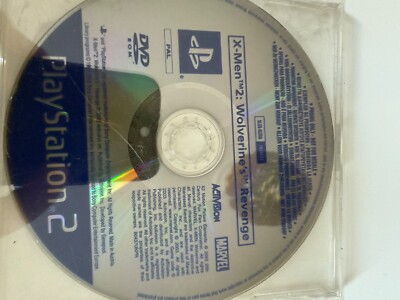 X Men 2 Wolverines Revenge PS2 - Promo