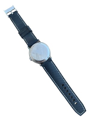 Mens Ted Baker London Stainless Steel Wrist Watch With