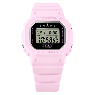 CASIO G-SHOCK GMD-S5610IT-4BJR ITZY collaboration model Pink JAPAN