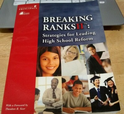 Breaking Ranks II: Strategies for Leading High School Reform PB (FC85-2-R)