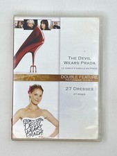 The Devils Wears Prada / 27 Dresses - DVD