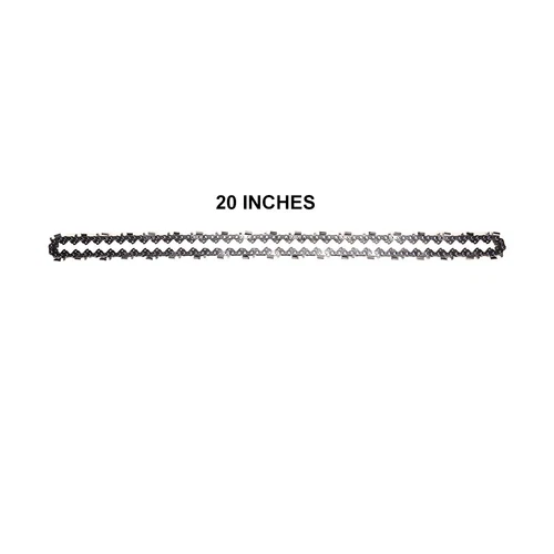 3 x 20inch Bar Chainsaw Chain Saw 325 Pitch 76 Link 058 For Baumr-Ag SX62 SX66 - Picture 11 of 12