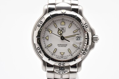 TAG Heuer Professional White Men's Watch - WH1211-K1 for sale