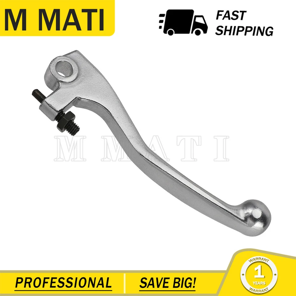 Front Brake Lever 53170-MEY-305 for Honda CRF150F 2003-2017 CRF150R 2007-2020 - Image 2 of 4