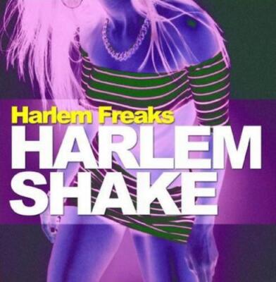 HARLEM FREAKS: HARLEM SHAKE - CD