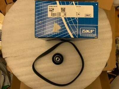 SKF VKMA 33131 Accessory Belt Kit 1.4HDi 1.6HDi CITROËN PEUGEOT 1611422880 33131 - Photo 1/3