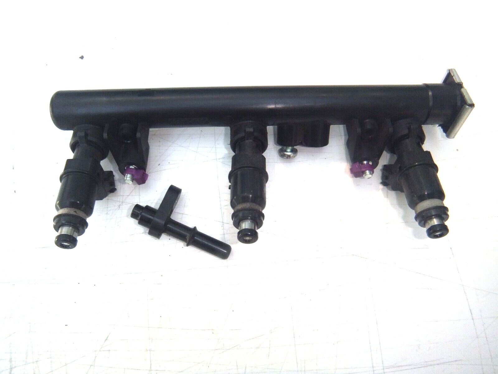 Triumph Tiger 800 Street Triple 675 Daytona 675 Fuel Rail Assembly  