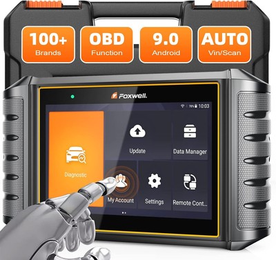 FOXWELL OBD2 Scanner Code Reader Diagnostic Tool ABS/SRS/Engine/Transmission
