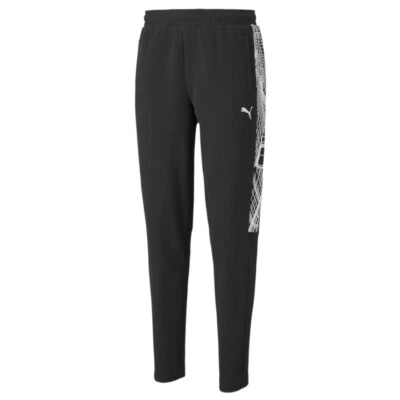 pantalon Homme, Puma BMW M Motorsport T7 Slim Sweatpants, Noir - Photo 1/2