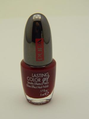 PUPA Lasting Color Gel Glossy Effect Nail Polish 031 Chic Boudoir 5ml