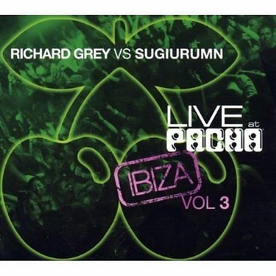 Live at Pacha Vol. 3 ( Trance (2 CDs)) u.a DJ Antoine, Santos, Sugiurumn NEU OVP